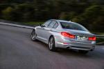 BMW 530e 2017 года (WW)